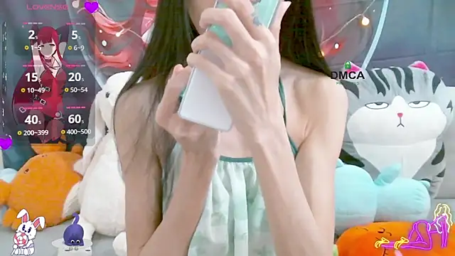ChangChang  online show from 01/20/25, 01:18