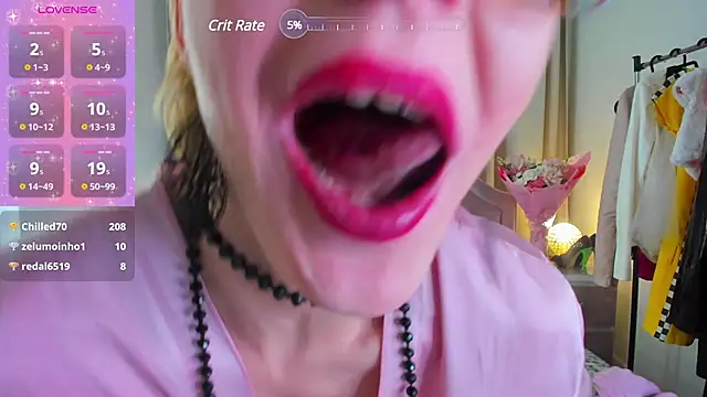 SquirtyAlisa online show from 01/05/25, 05:30