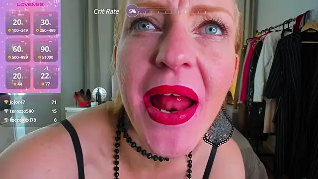 SquirtyAlisa online show from 01/18/25, 01:30