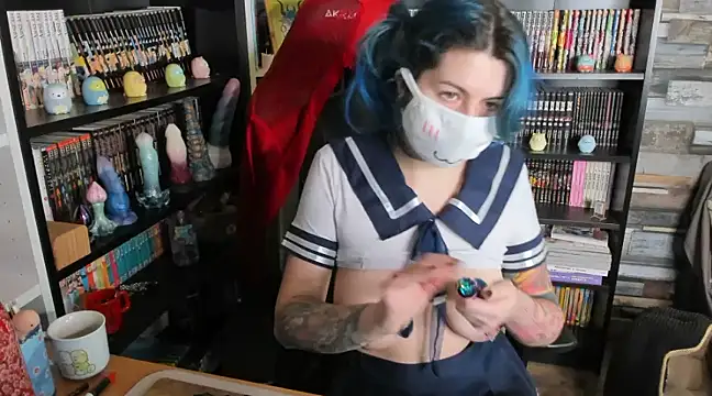  Satsuki  online show from 03/14/25, 02:52