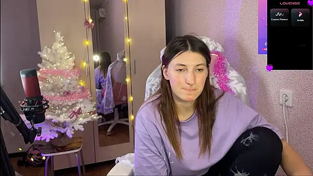 Katrin  kiss online show from 12/25/24, 08:28