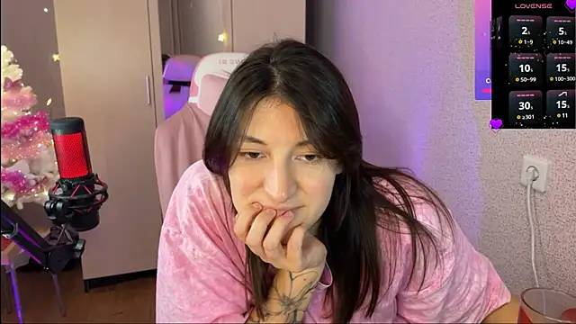 Katrin  kiss online show from 01/08/25, 07:34