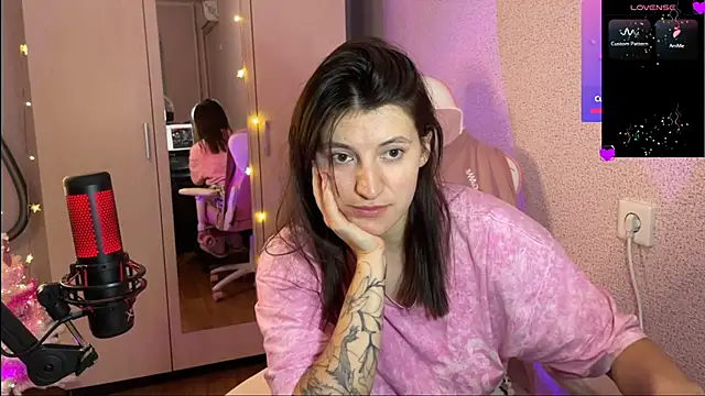 Katrin  kiss online show from 01/11/25, 07:27