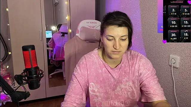 Katrin  kiss online show from 01/12/25, 01:05