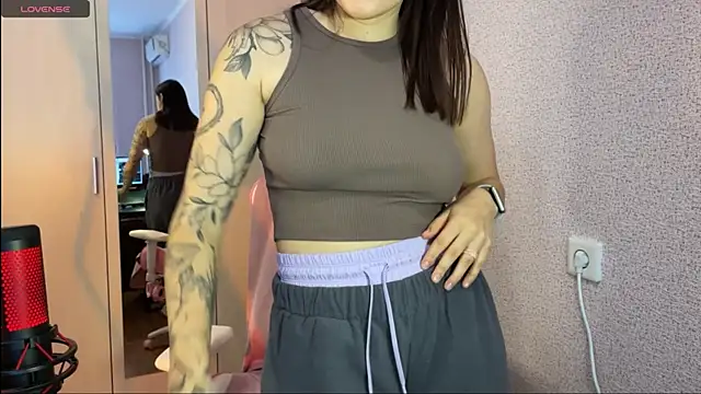 Katrin  kiss online show from 01/18/25, 12:36