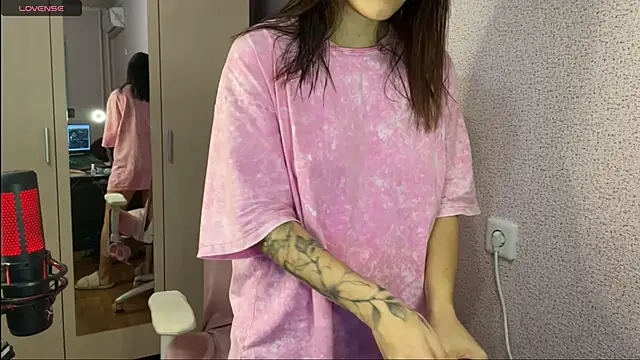 Katrin  kiss online show from 01/21/25, 05:41