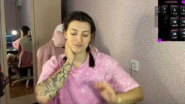 Katrin  kiss online show from 01/22/25, 05:17