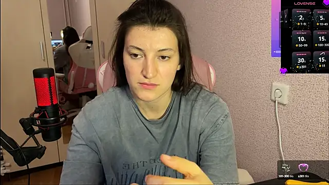 Katrin  kiss online show from 02/01/25, 02:56