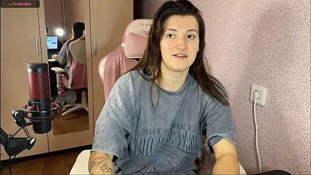 Katrin  kiss online show from 02/02/25, 03:28