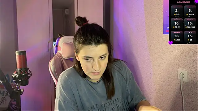 Katrin  kiss online show from 02/04/25, 04:29