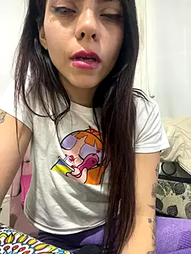 melisabunnny online show from 11/22/25, 02:32