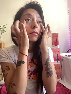 melisabunnny online show from 11/22/25, 03:55