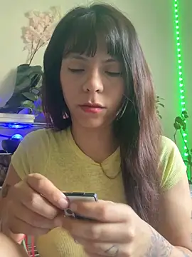 melisabunnny online show from 11/28/25, 11:57