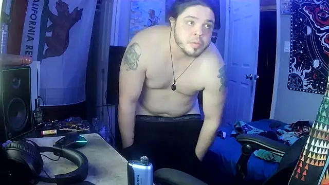 scoobzxx online show from 01/30/25, 11:11