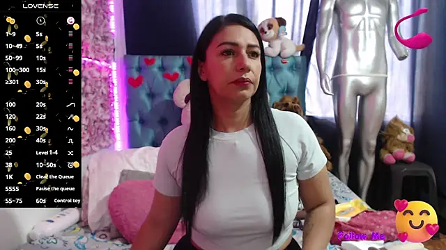 Cristal cherry online show from 09/16/25, 01:34