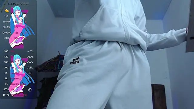 SARA VAL3NTINA  online show from 03/13/25, 05:07