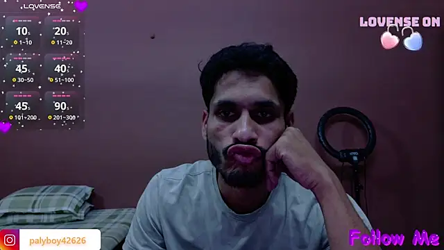 Palyboy426 online show from 11/10/25, 02:38