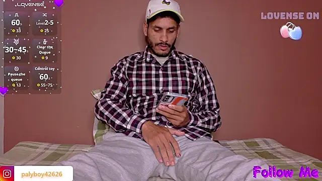 Palyboy426 online show from 11/13/25, 11:36