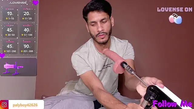 Palyboy426 online show from 12/01/25, 10:04