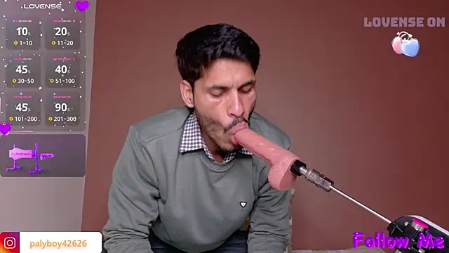 Palyboy426 online show from 12/03/25, 04:05