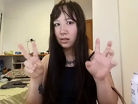 Japabaixinha online show from 12/14/25, 08:02