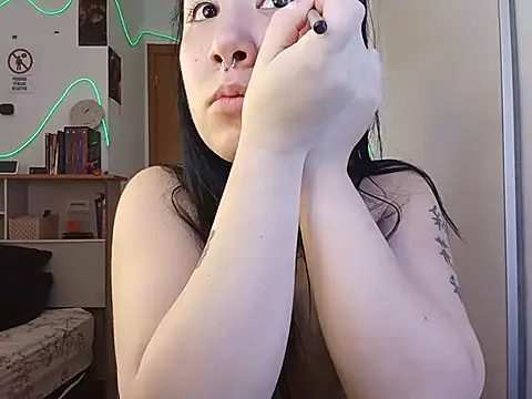 Japabaixinha online show from 07/18/26, 05:50
