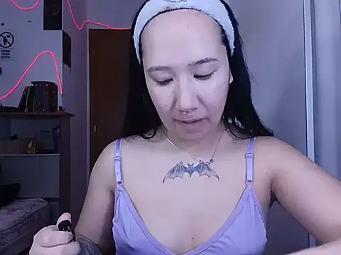 Japabaixinha online show from 07/24/26, 11:03