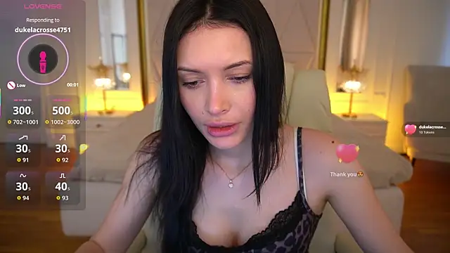 MilaSecrett online show from 06/04/26, 06:19