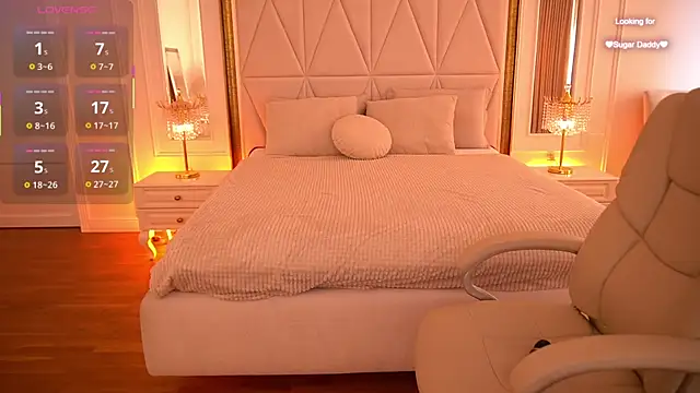 MilaSecrett online show from 07/24/26, 06:33