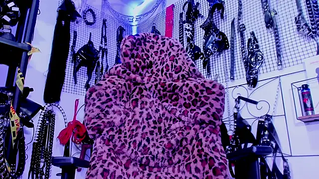 Agatha BDSM online show from 03/19/25, 09:48