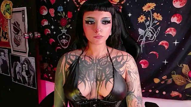 Agatha BDSM online show from 05/25/26, 08:48
