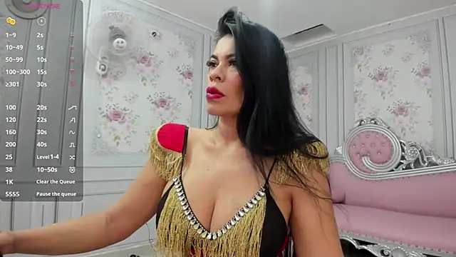 perla milf4u online show from 12/21/24, 09:36