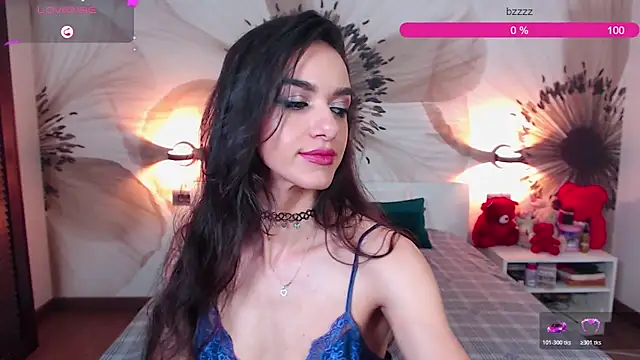 KatherineBisou online show from 06/07/26, 07:06
