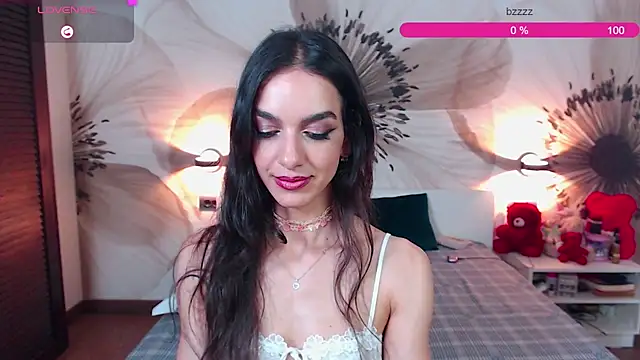 KatherineBisou online show from 07/10/26, 07:38