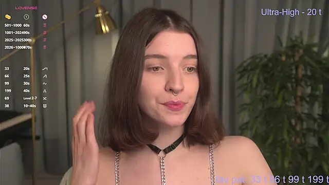 Tilda aikis online show from 02/05/25, 01:26