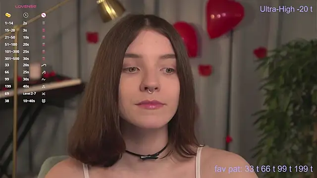 Tilda aikis online show from 02/21/25, 02:06