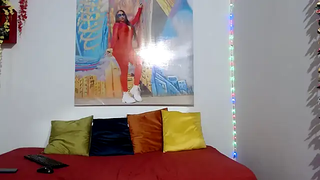 Lucyangel 1 online show from 12/18/24, 02:21
