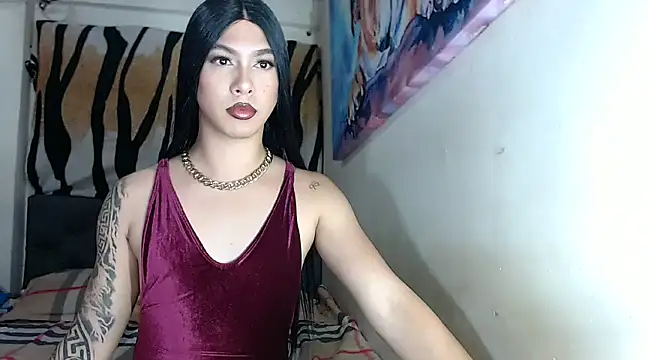 Snapshot of Antonella_Williams02 chatting on 01/31/25, 12:17 Antonella Williams02 online show from 01/31/25, 12:17