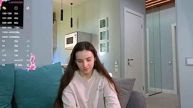 DonnaBurkee online show from 09/29/25, 05:23