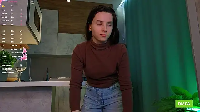 Snapshot of DonnaBurkee chatting on 02/26/26, 04:11 DonnaBurkee online show from 02/26/26, 04:11