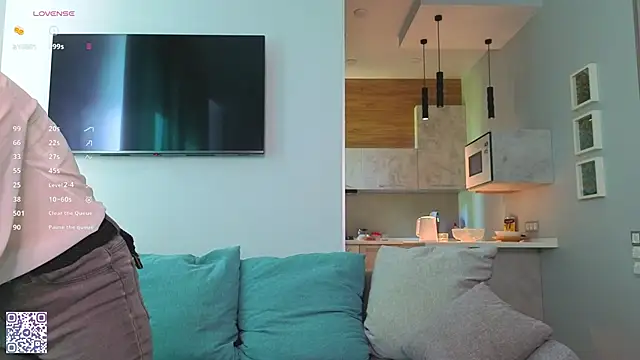 Snapshot of DonnaBurkee chatting on 05/21/26, 04:08 DonnaBurkee online show from 05/21/26, 04:08