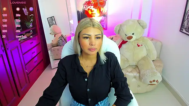 SALOOMEE   online show from 12/20/24, 11:54