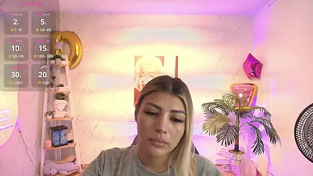 SALOOMEE   online show from 10/02/25, 11:06