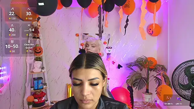 SALOOMEE   online show from 10/29/25, 11:23