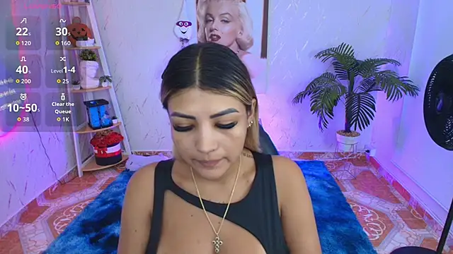 SALOOMEE   online show from 12/05/25, 11:19