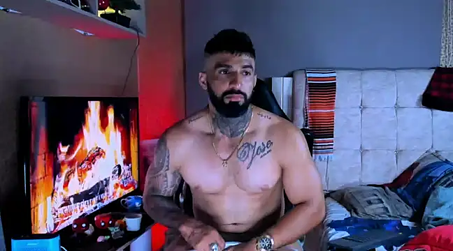 naugthy dominant online show from 12/02/24, 04:31