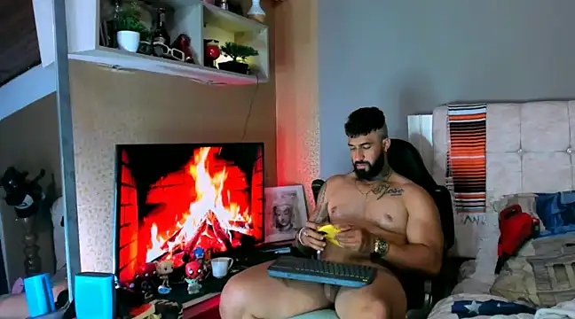 naugthy dominant online show from 12/02/24, 05:37