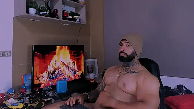 naugthy dominant online show from 12/09/24, 01:07