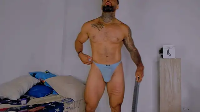 naugthy dominant online show from 02/25/25, 04:31