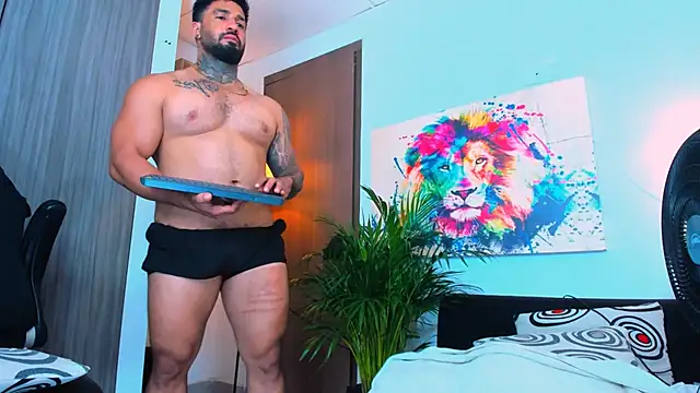 naugthy dominant online show from 10/08/25, 12:08